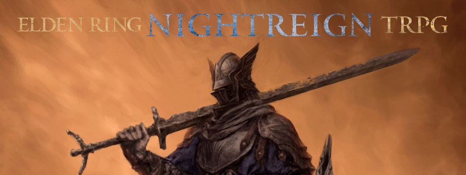 ELDEN RING NIGHTREIGN TRPG